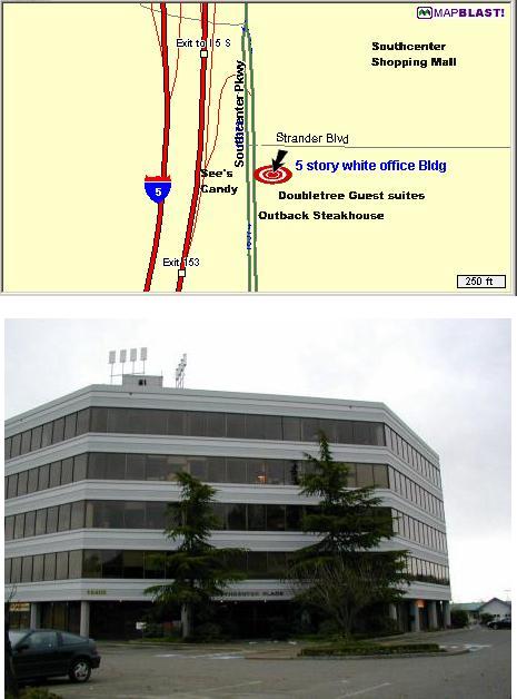 16400 Southcenter Parkway